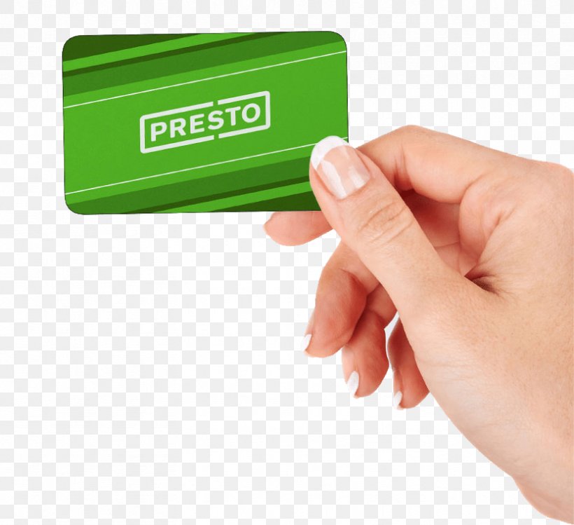 Presto Card Bloor GO Station York Region Transit Public Transport Union Pearson Express, PNG, 832x760px, Presto Card, Bloor Go Station, Finger, Hand, Public Transport Download Free