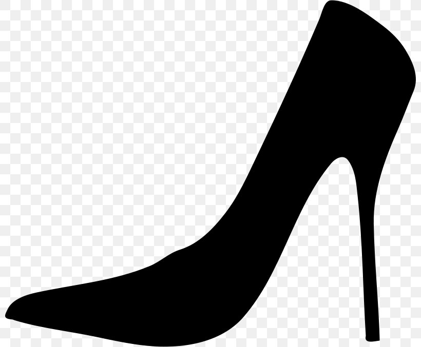 Shoe High-heeled Footwear Stiletto Heel, PNG, 800x677px, Watercolor, Cartoon, Flower, Frame, Heart Download Free