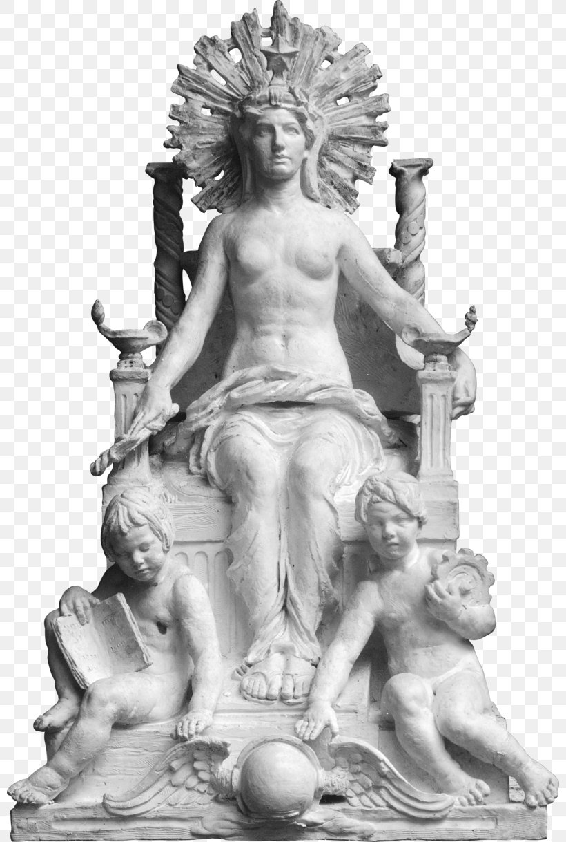 Statue Sculpture Clip Art The Last World, PNG, 800x1218px, Statue, Ancient History, Artwork, Black And White, Book Download Free