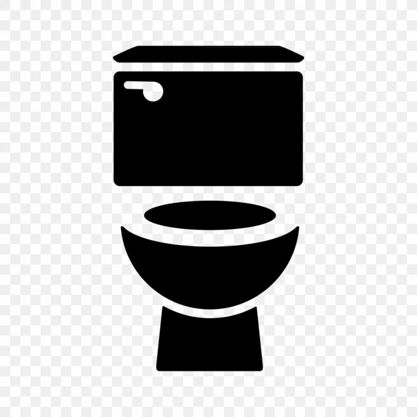 Unisex Public Toilet Bathroom Gender Neutrality, PNG, 1024x1024px, Unisex Public Toilet, Bathroom, Black, Black And White, Cup Download Free