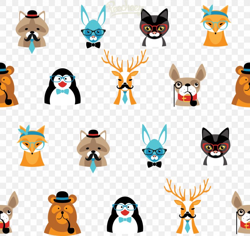 Animal Clip Art, PNG, 1423x1345px, Red Fox, Animal, Clip Art, Fox, Gratis Download Free