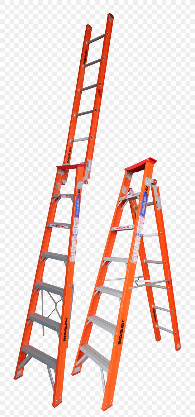 Ladder A-frame Keukentrap Stairs Fiberglass, PNG, 2280x4864px, Ladder, Aframe, Aluminium, Anodizing, Attic Ladder Download Free