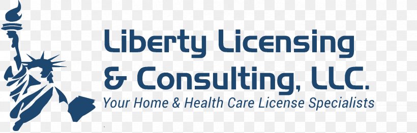 Logo Brand Home Care Service Liberty Licensing Consulting Llc