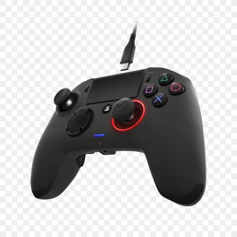 NACON Revolution Pro Controller 2 Twisted Metal: Black Game Controllers PlayStation 4, PNG, 3513x3513px, Nacon Revolution Pro Controller 2, All Xbox Accessory, Computer Component, Computer Software, Electronic Device Download Free
