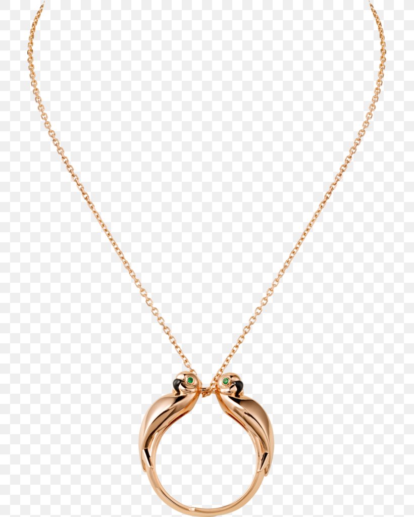 Necklace Tsavorite Garnet Gold Locket, PNG, 711x1024px, Necklace, Body Jewelry, Bracelet, Carat, Cartier Download Free