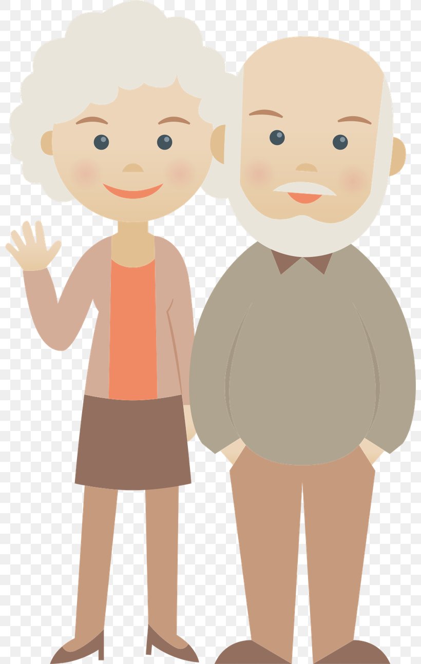 Old Age Grandparent Image Vector Graphics, PNG, 800x1294px, Old Age, Aged Care, Art, Cartoon, Cheek Download Free