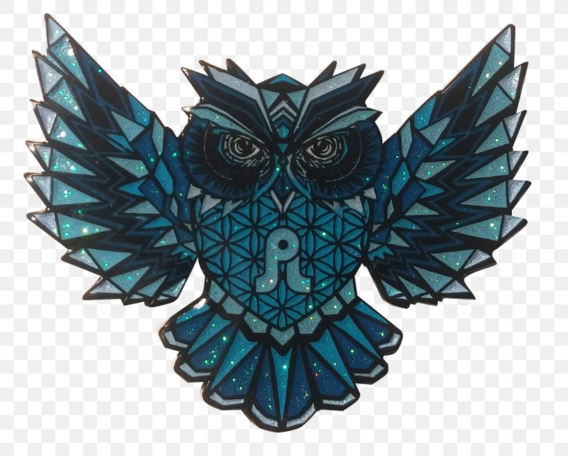 Owl Navy Blue Teal Bird, PNG, 800x659px, Owl, Bassnectar, Bird, Bird Of Prey, Black Download Free