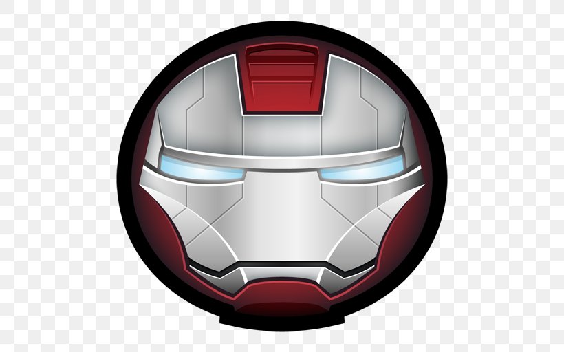 Protective Equipment In Gridiron Football Pallone, PNG, 512x512px, Iron Man, Avatar, Avengers, Ball, Football Download Free