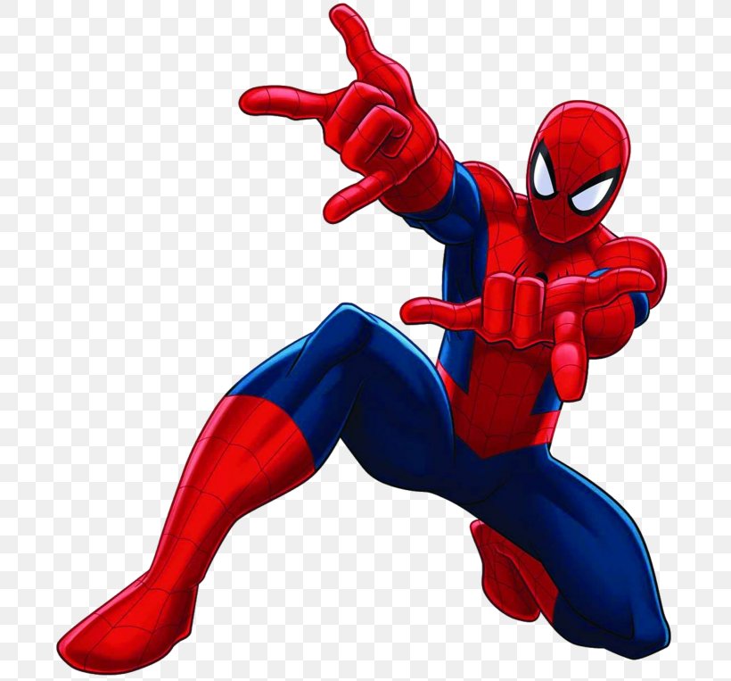 Spider-Man Clip Art Comic Book Comics, PNG, 700x763px, Spiderman, Action  Figure, Comic Book, Comics, Fictional