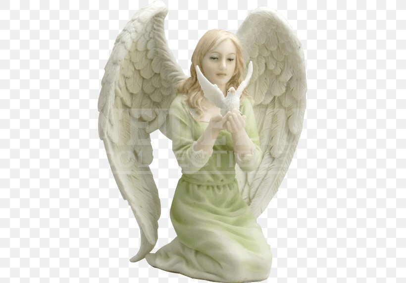 Statue Angel Figurine Cherub Prayer, PNG, 571x571px, Statue, Angel, Artificial Stone, Bronze Sculpture, Cherub Download Free