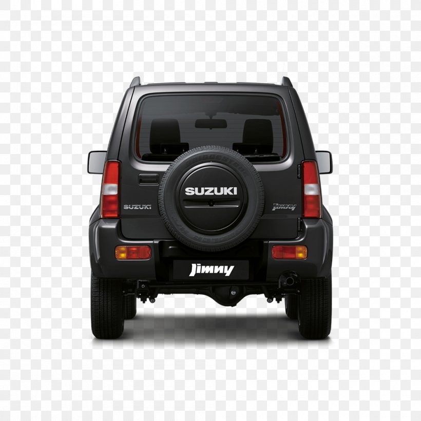 Suzuki Jimny Car Sport Utility Vehicle Suzuki SJ, PNG, 1000x1000px, 3 Door, Suzuki Jimny, Automotive Exterior, Automotive Tire, Brand Download Free