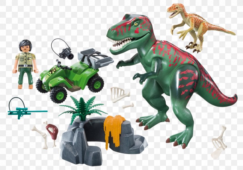 Tyrannosaurus Playmobil Velociraptor Big Dinosaurs, PNG, 1200x840px, Tyrannosaurus, Amphibian, Animal Figure, Dinosaur, Expeditie Download Free