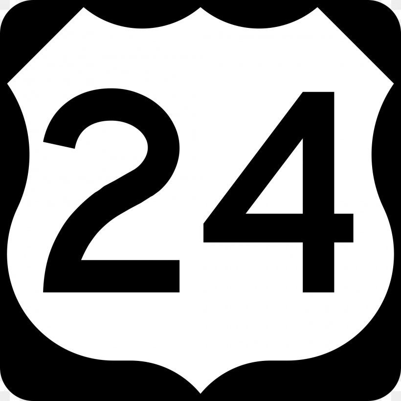 U.S. Route 54 In Missouri U.S. Route 34 U.S. Route 26 US Numbered Highways, PNG, 2000x2000px, Us Route 54, Area, Black And White, Brand, English Download Free