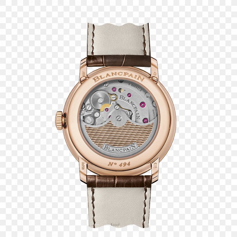Villeret Blancpain Baselworld Watch Flyback Chronograph, PNG, 984x984px, Villeret, Automatic Watch, Baselworld, Blancpain, Blancpain Fifty Fathoms Download Free
