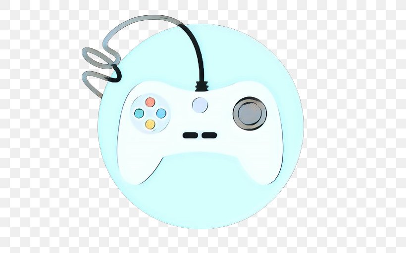 Xbox Controller Background, PNG, 512x512px, Pop Art, Cartoon, Computer Component, Electronics Accessory, Gadget Download Free