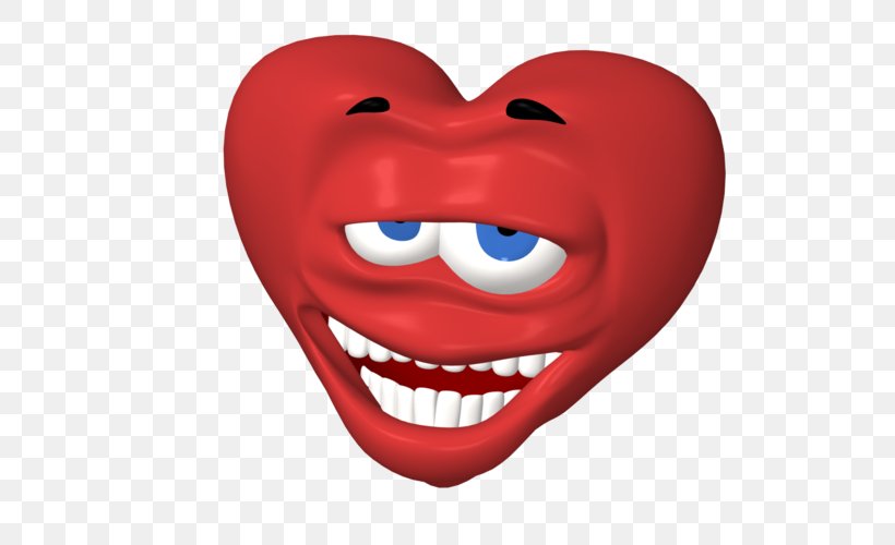 Centerblog Heart Laughter Smile, PNG, 600x500px, Watercolor, Cartoon, Flower, Frame, Heart Download Free