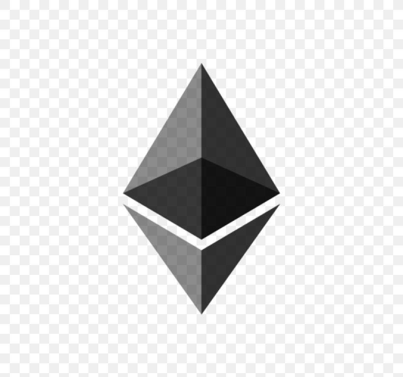 Ethereum Blockchain Cryptocurrency Bitcoin Logo, PNG, 768x768px, Ethereum, Bitcoin, Bitcoin Cash, Black And White, Blockchain Download Free