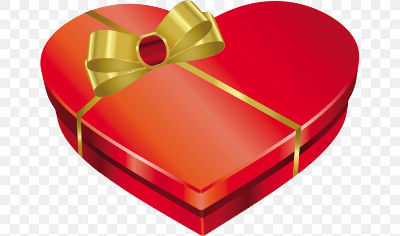 Heart Valentine's Day Gift Clip Art, PNG, 655x484px, Heart, Box, Gift, Red, Vinegar Valentines Download Free
