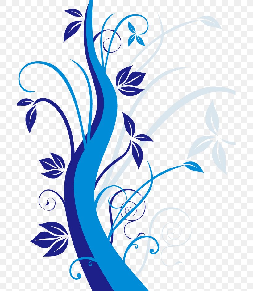 Love Stories And Timeless Tips Blue Euclidean Vector Clip Art, PNG, 709x945px, Blue, Area, Artwork, Black And White, Flower Download Free