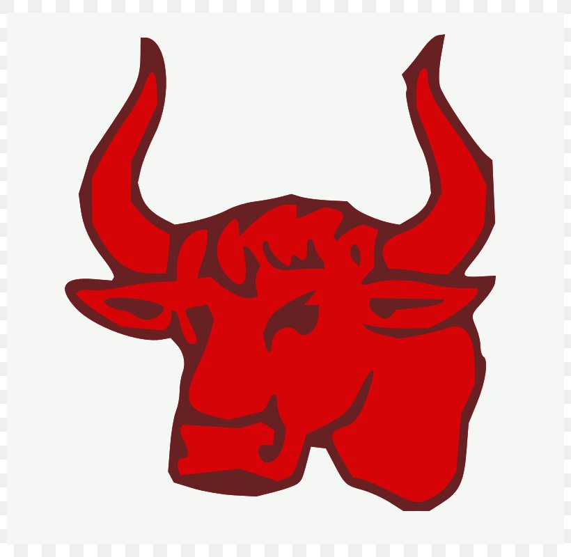 Red Bull Cattle Ox Clip Art, PNG, 800x800px, Red Bull, Art, Beverage Can, Bull, Cattle Download Free