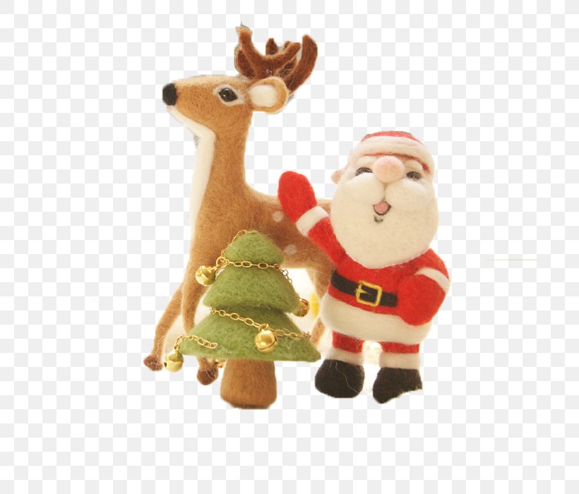 Reindeer Christmas Doll, PNG, 700x700px, Reindeer, Animal Figure, Child, Christmas, Christmas Decoration Download Free