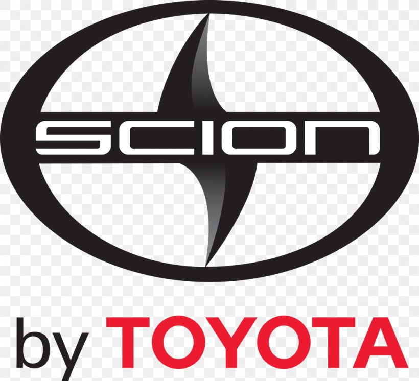 Scion Car Toyota 86 Logo, PNG, 1000x910px, Scion, Area, Black And White, Brand, Car Download Free