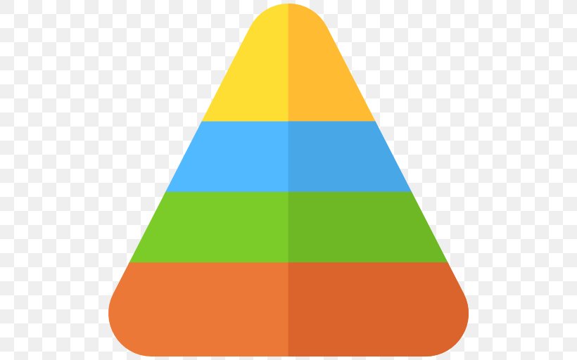 Triangle Product Design Font, PNG, 512x512px, Triangle, Area, Cone, Orange, Sky Download Free