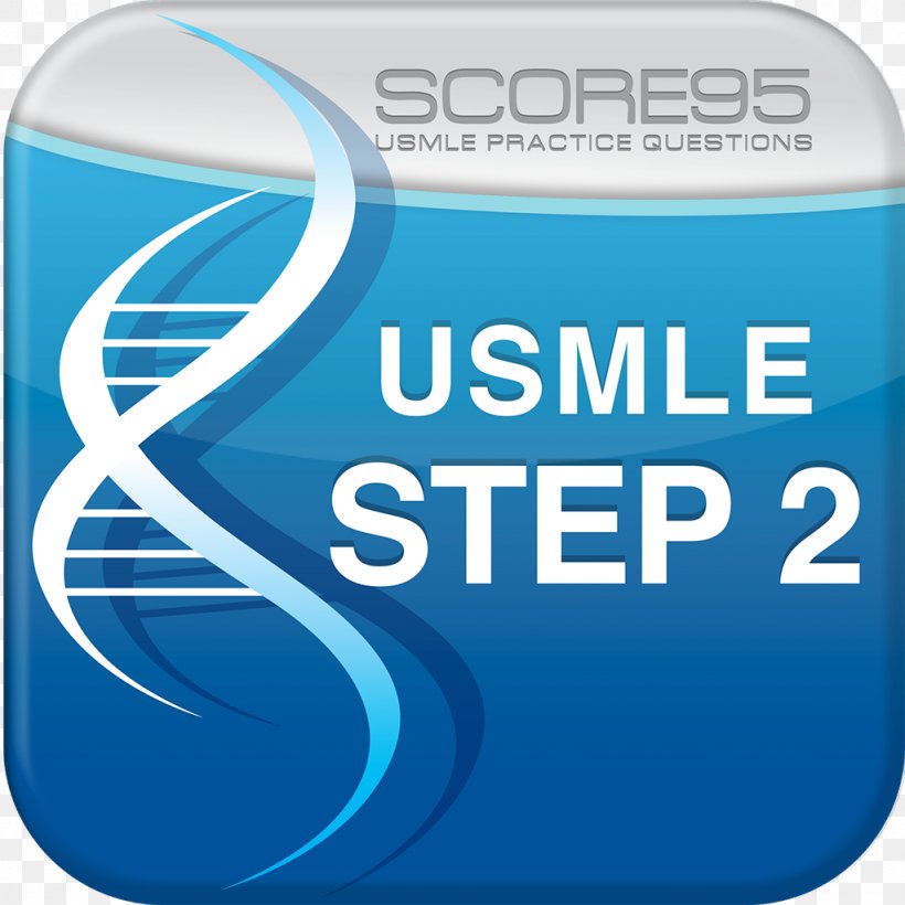 USMLE Step 2 Clinical Knowledge Logo Brand Font Product, PNG, 1024x1024px, Usmle Step 2 Clinical Knowledge, Blue, Book, Brand, Kaplan Inc Download Free