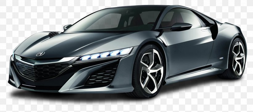 2018 Acura NSX Honda Civic Sports Car, PNG, 2108x936px, 2017 Acura Nsx, 2018 Acura Nsx, Acura, Acura Ilx, Acura Rlx Download Free