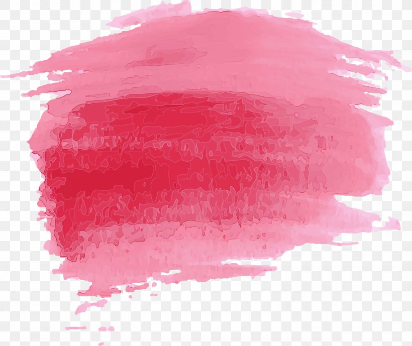 Brush Abstract Background, PNG, 3000x2524px, Watercolor, Abstract Art, Brush, Drawing, Magenta Download Free