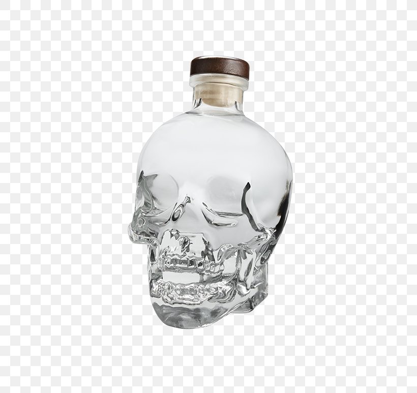 Distilled Beverage Crystal Head Vodka Rectified Spirit Reyka, PNG, 515x773px, Distilled Beverage, Alcohol Proof, Alcoholic Drink, Barware, Bone Download Free