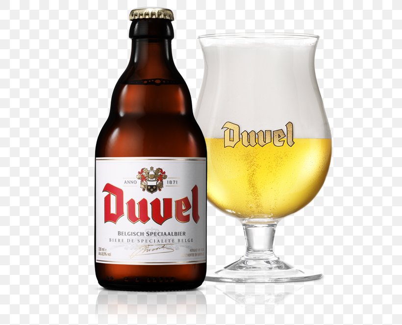 Duvel Moortgat Brewery Beer Pale Ale Belgian Cuisine, PNG, 557x662px, Duvel Moortgat Brewery, Alcohol By Volume, Alcoholic Beverage, Ale, Artisau Garagardotegi Download Free