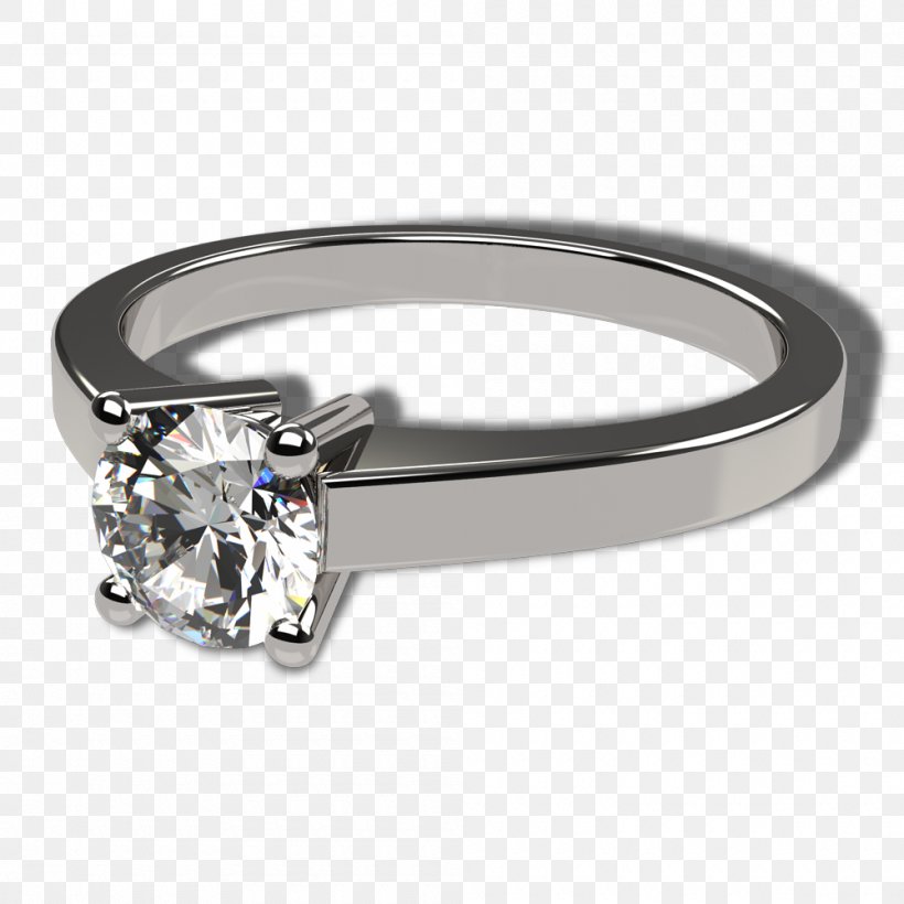 Engagement Ring Jewellery Gemstone Diamond, PNG, 1000x1000px, Ring, Body Jewellery, Body Jewelry, Carat, Clothing Accessories Download Free
