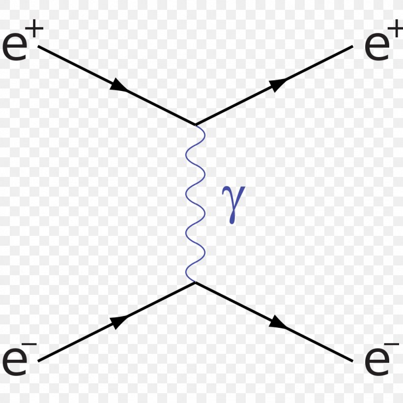 Feynman Diagram Møller Scattering Electron Scattering Bhabha Scattering, PNG, 1024x1024px, Feynman Diagram, Area, Bhabha Scattering, Diagram, Electron Download Free