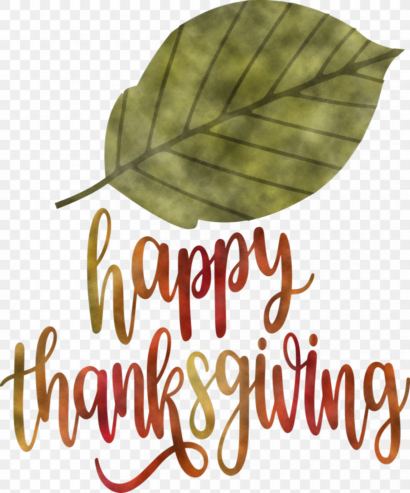 Happy Thanksgiving Autumn Fall, PNG, 2492x3000px, Happy Thanksgiving, Autumn, Biology, Fall, Leaf Download Free