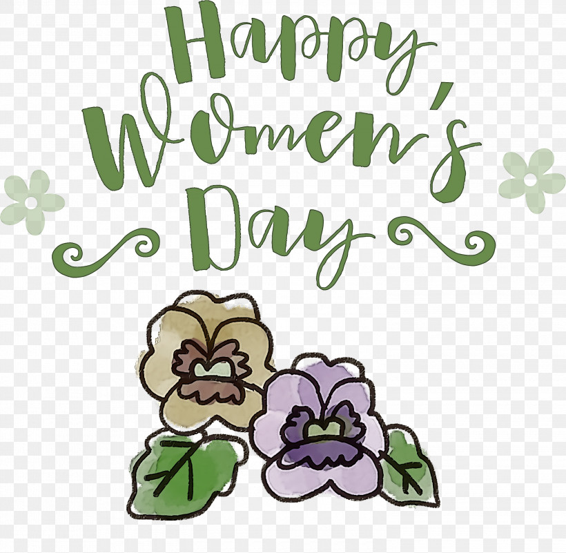 Happy Womens Day Womens Day, PNG, 3000x2934px, Happy Womens Day, Architecture, Cartoon, Drawing, Floral Design Download Free