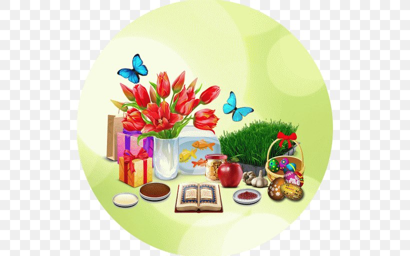 Iran Nowruz New Year Haft-sin Holiday, PNG, 512x512px, 2018, Iran, Art, Azita, Dishware Download Free