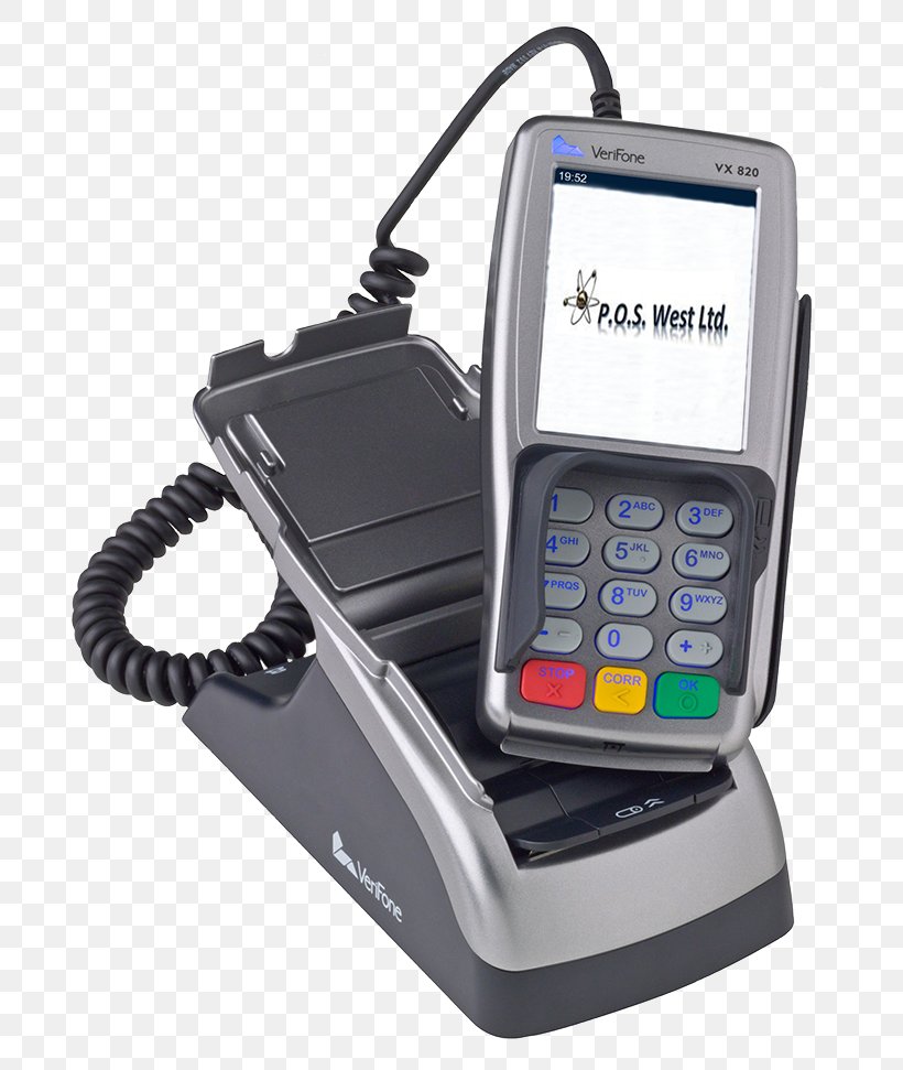 Payment Terminal Computer Terminal VeriFone Holdings, Inc. PIN Pad, PNG, 727x971px, Payment, Communication, Computer Terminal, Contactless Payment, Electronic Cash Terminal Download Free