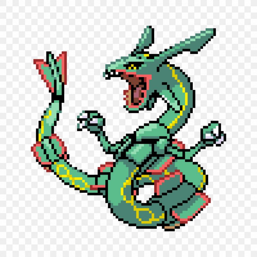 Rayquaza Kyogre Et Groudon Kyogre Et Groudon Sprite, PNG, 1400x1400px, Rayquaza, Animal Figure, Area, Art, Artwork Download Free
