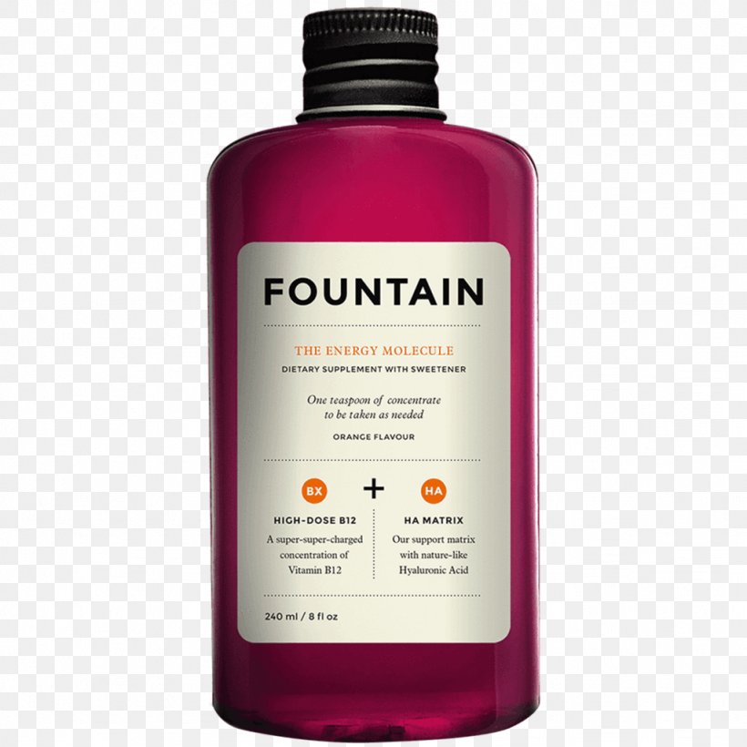 Skin Care Fountain The Hyaluronic Molecule Dietary Supplement Cosmetics, PNG, 1024x1024px, Skin Care, Chemistry, Collagen, Cosmetics, Dietary Supplement Download Free