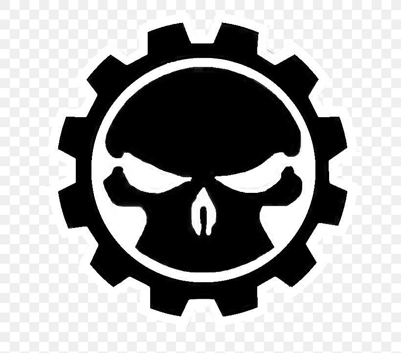 Sticker Decal Skull Mechanic Factory, PNG, 756x723px, Sticker, Black And White, Decal, Factory, Glass Download Free