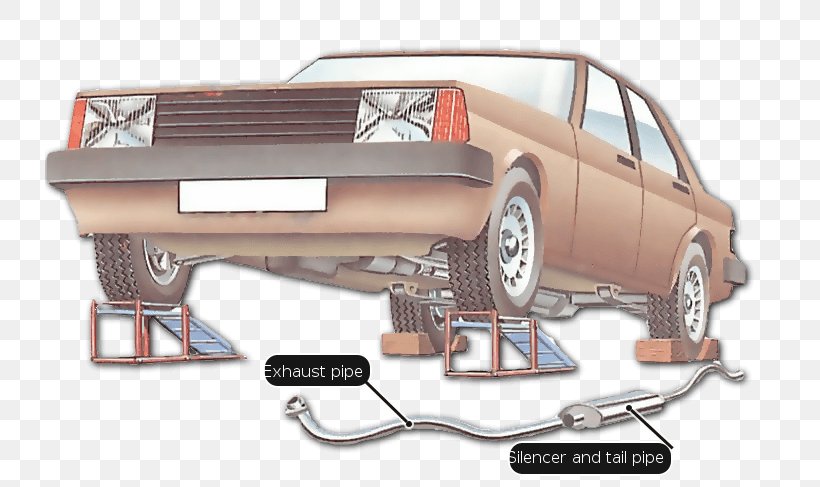 Bumper Exhaust System Car Door Motor Vehicle, PNG, 729x487px, Bumper, Auto Part, Automotive Design, Automotive Exterior, Automotive Tire Download Free