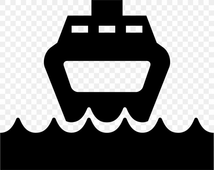 Ferry Symbol Icon Design Argyll Ferries, PNG, 980x780px, Ferry, Black, Black And White, Brand, Emoticon Download Free