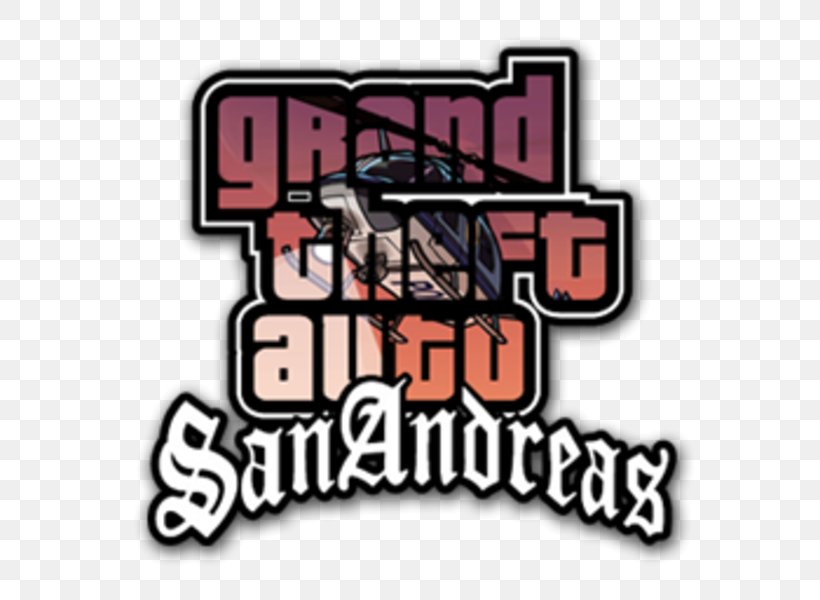 Grand Theft Auto: San Andreas Grand Theft Auto V Grand Theft Auto: London, 1969 Video Games Mod, PNG, 600x600px, Grand Theft Auto San Andreas, Action Game, Android, Brand, Carl Johnson Download Free