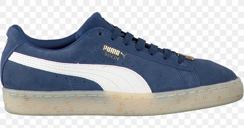 Sports Shoes Suede Blue Puma, PNG, 1200x630px, Sports Shoes, Athletic Shoe, Basketball Shoe, Black, Blue Download Free