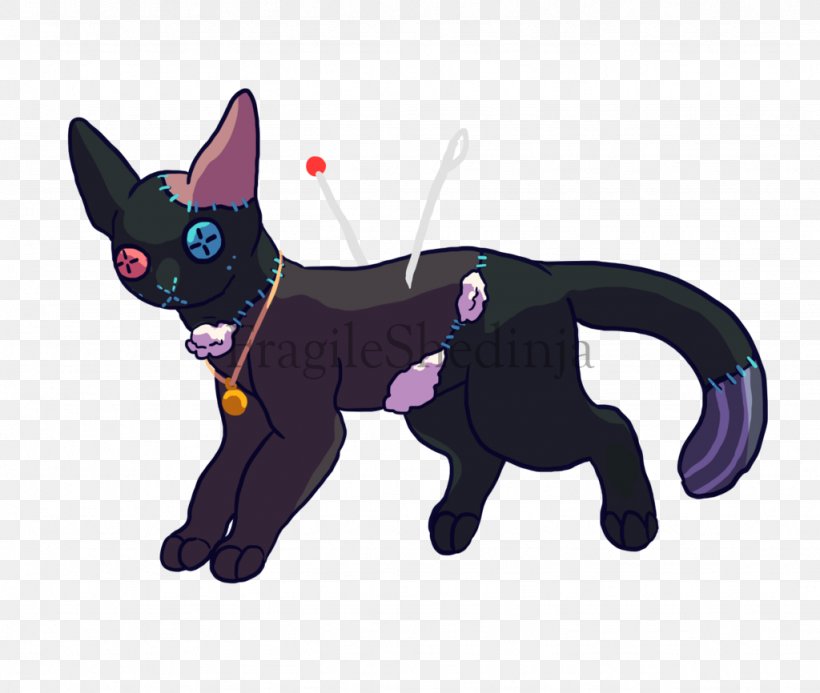 Black Cat Kitten Whiskers Dog, PNG, 1024x866px, Black Cat, Animal Figure, Canidae, Carnivoran, Cartoon Download Free