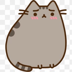 Cat Pusheen Drawing Telegram Sticker, PNG, 512x512px, Cat, Animal ...