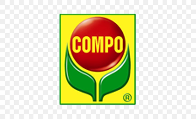 COMPO GmbH Fertilisers Garden Business Compost, PNG, 500x500px, Fertilisers, Agriculture, Area, Ball, Brand Download Free