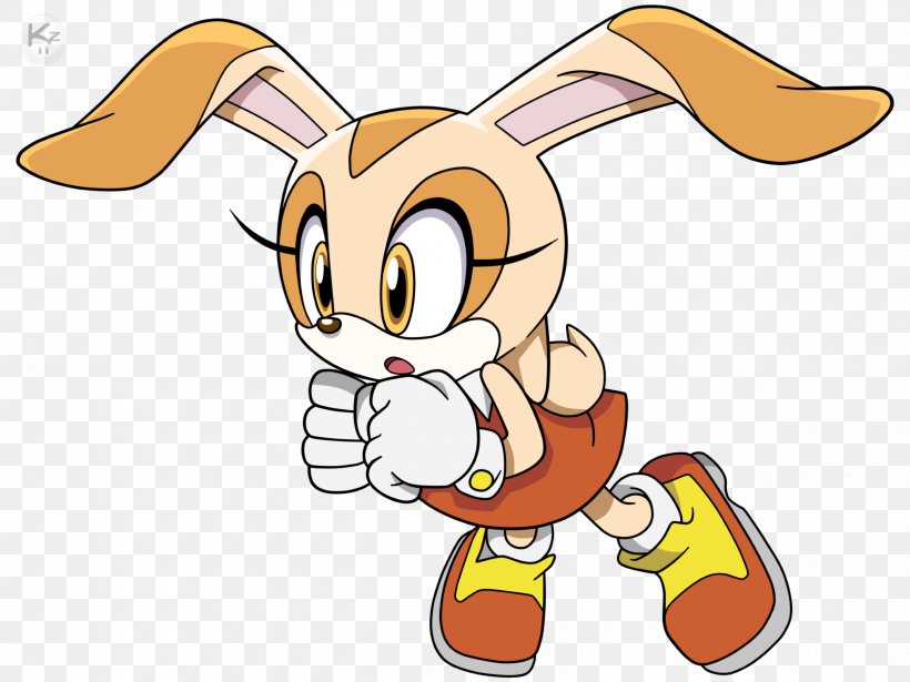 Cream The Rabbit Sonic Advance 2 Sonic Advance 3 Amy Rose Vanilla The Rabbit, PNG, 2500x1875px, Cream The Rabbit, Amy Rose, Animal Figure, Artwork, Carnivoran Download Free