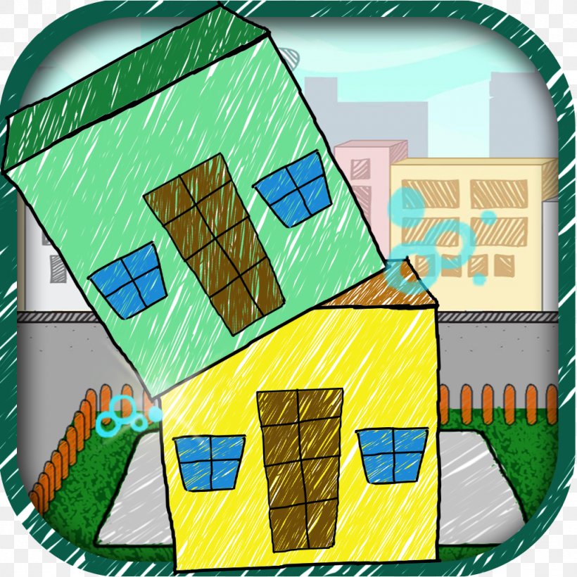 House Recreation Material Animated Cartoon, PNG, 1024x1024px, House, Animated Cartoon, Area, Google Play, Material Download Free